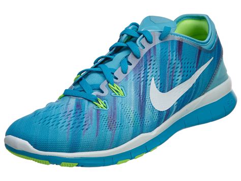 nike free 5.0 tr fit 5 print damen grün|Nike Women's Free 5.0 Tr Fit 5 Training Shoe.